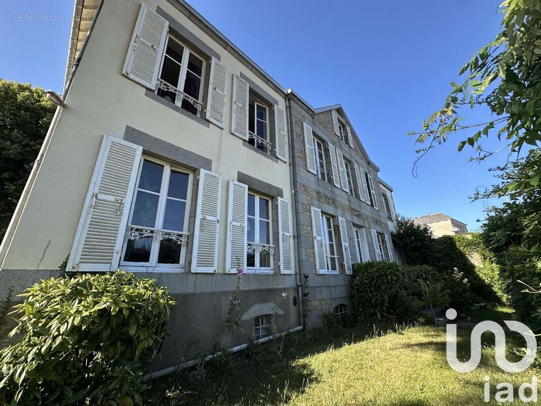 Photo 2 - Maison à GRANVILLE