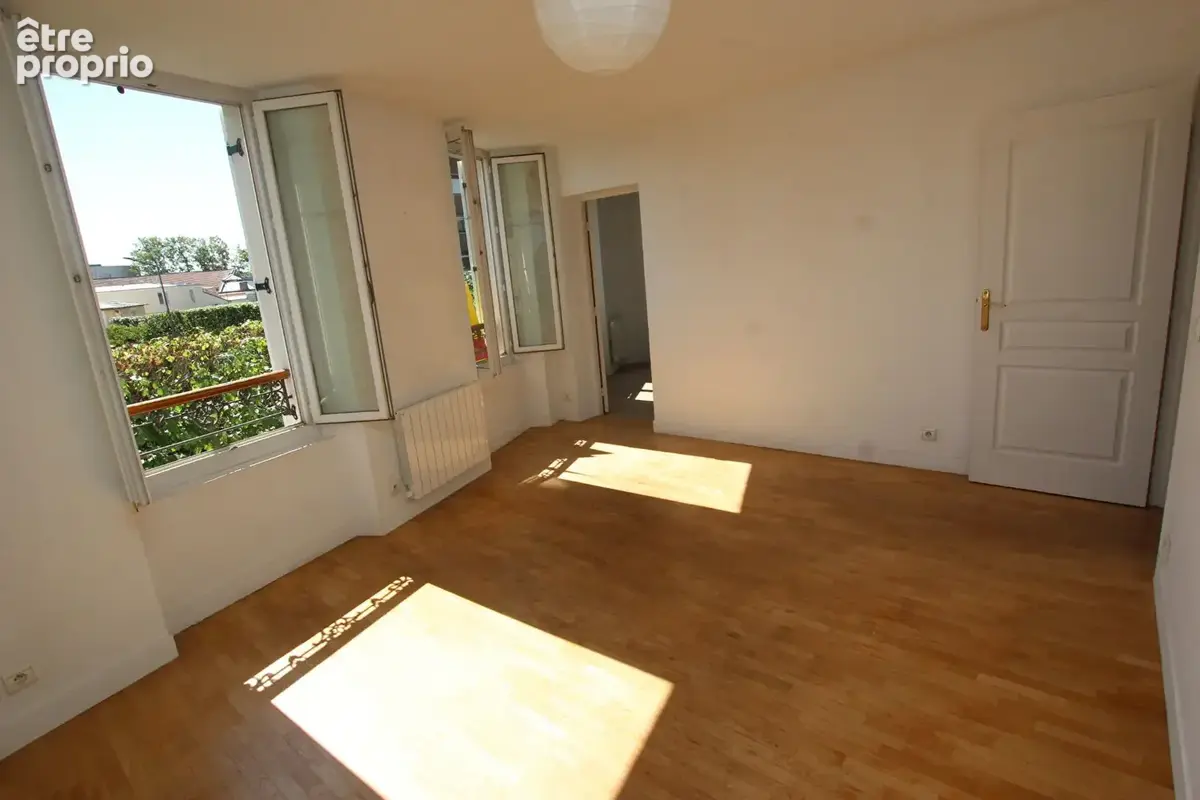 Appartement Meudon 3 pièce(s) 63 m2 - photo 2