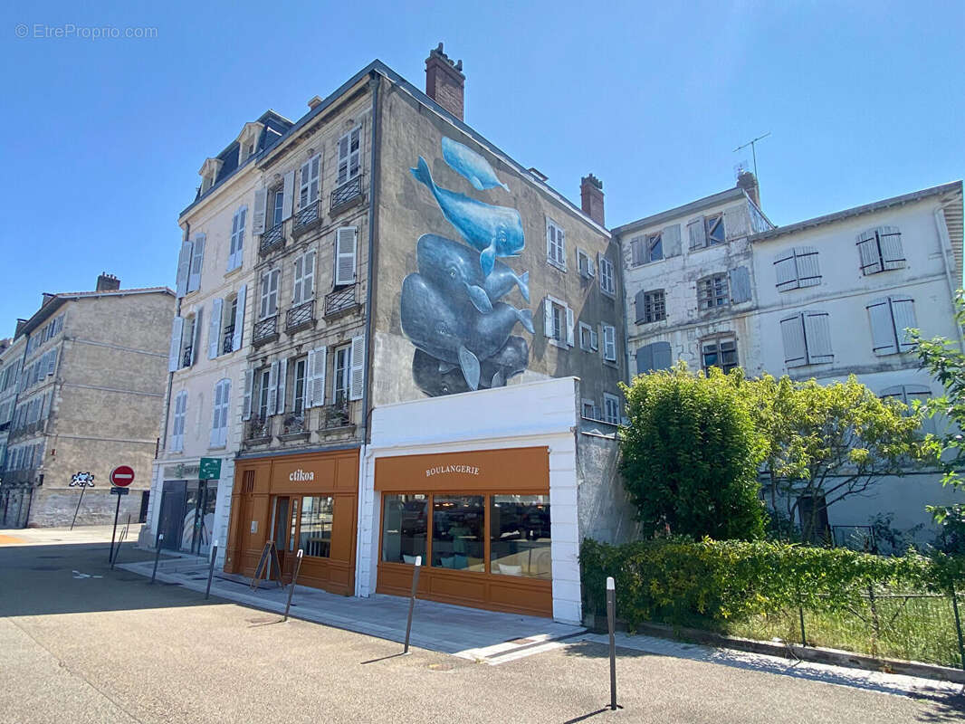 Appartement à BAYONNE