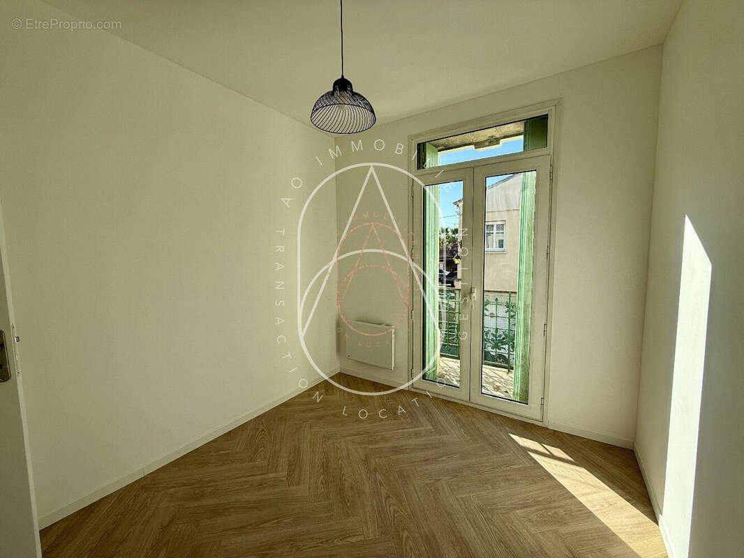 Appartement à BAILLARGUES