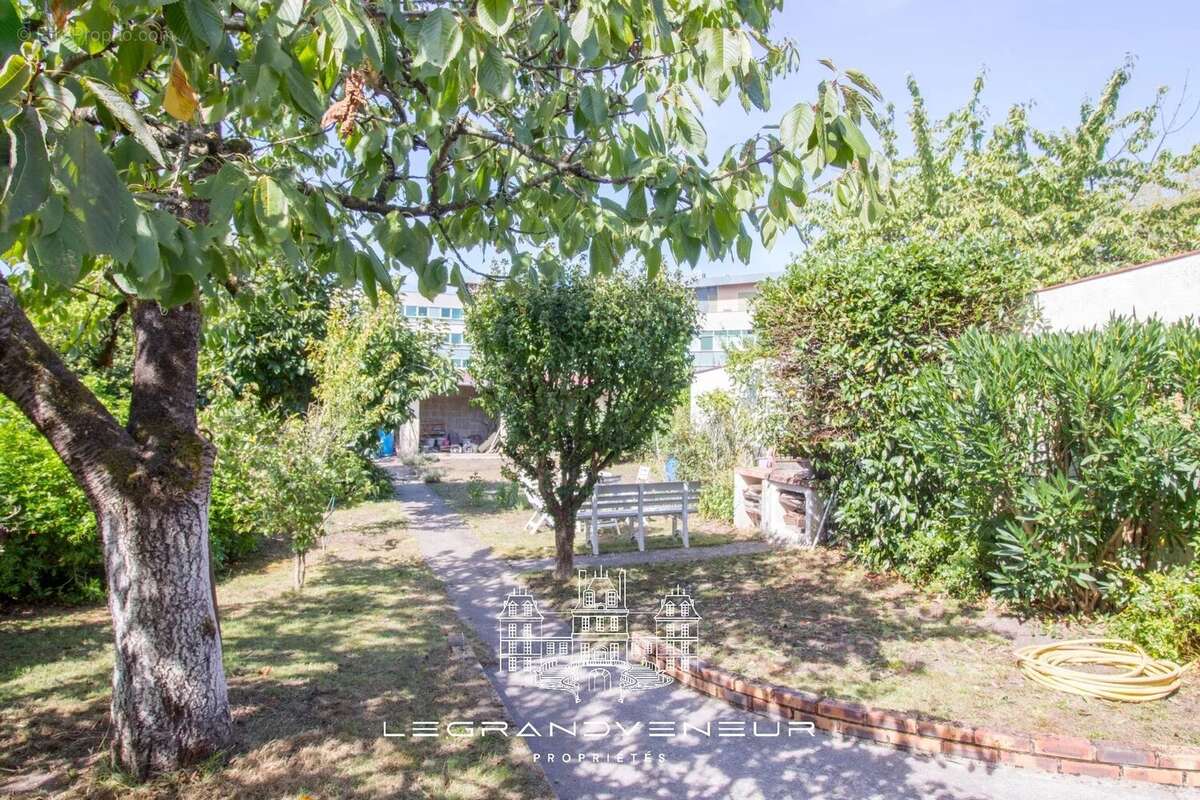 Maison à DAMMARIE-LES-LYS