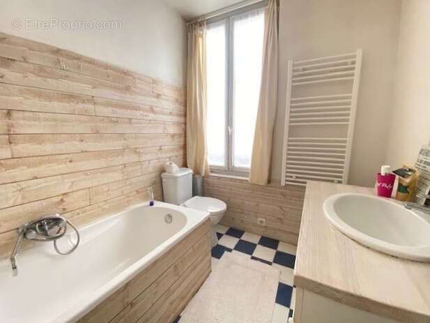 Maison à TROUVILLE-SUR-MER