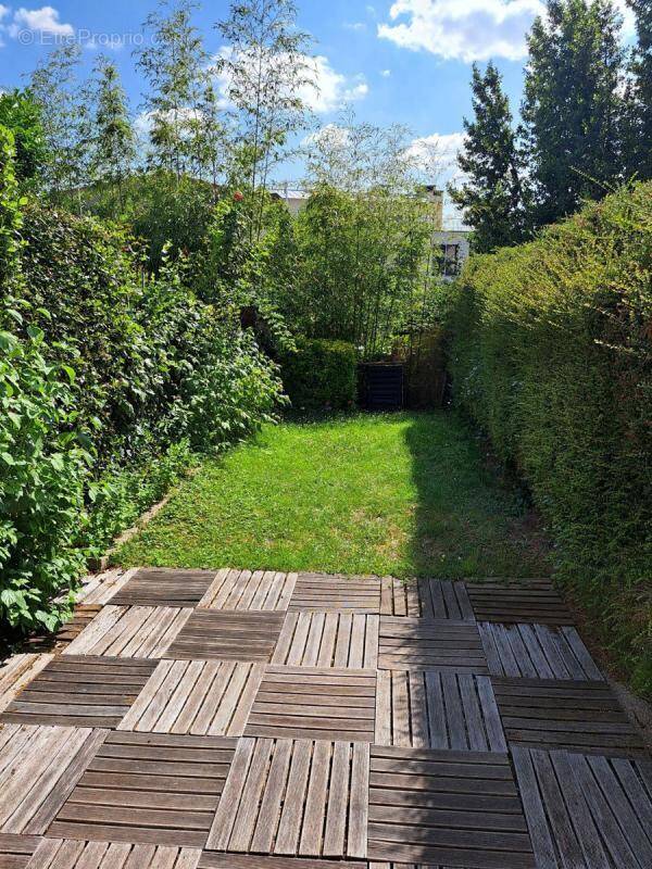 Maison à BOIS-D&#039;ARCY