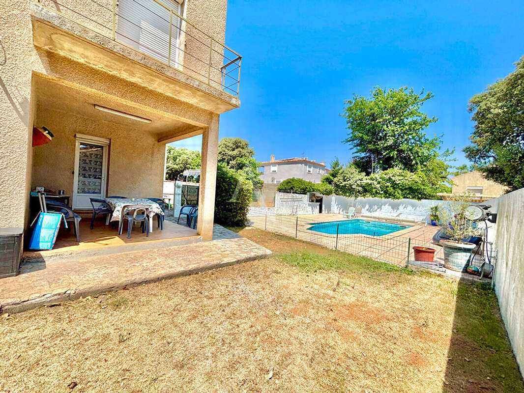 Maison à VILLEVEYRAC