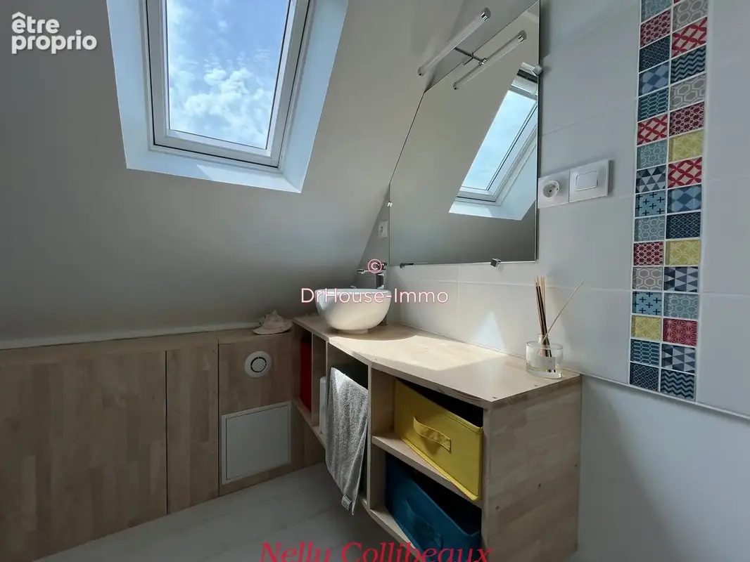 Maison 6 pièces 105 m² à vendre à Bieville-Beuville (14112) - photo 19