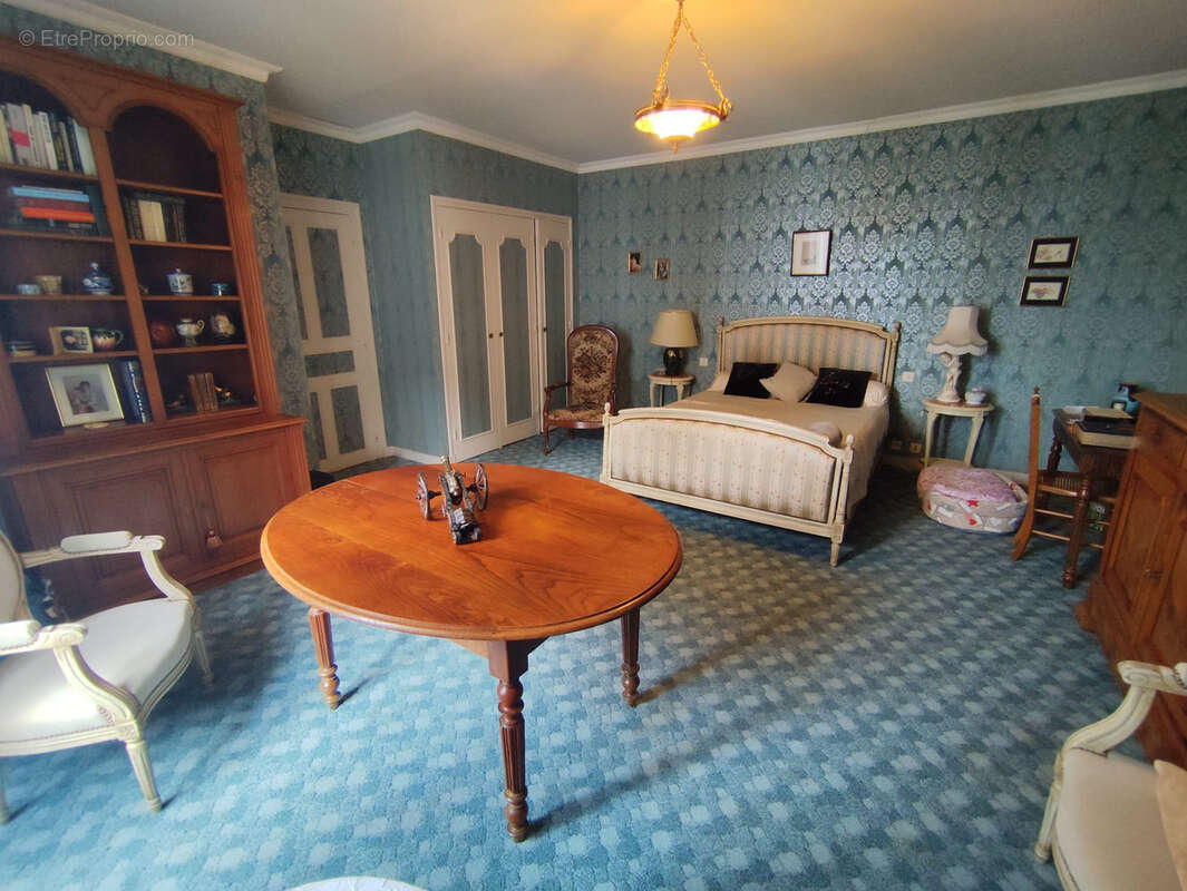 Maison à CLOHARS-CARNOET