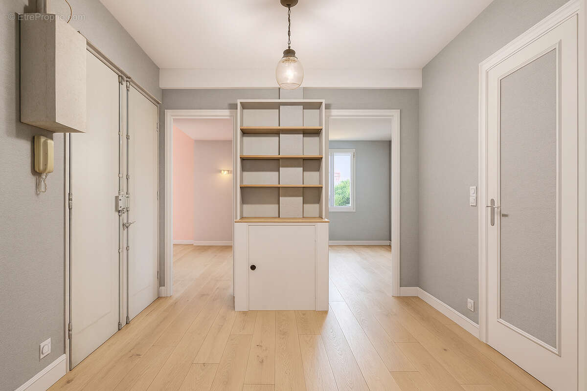 Appartement à SURESNES