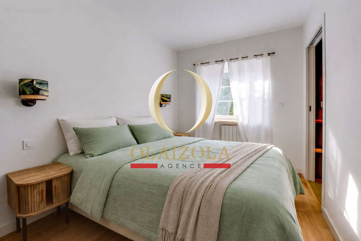 Maison à SAINT-JEAN-DE-LUZ