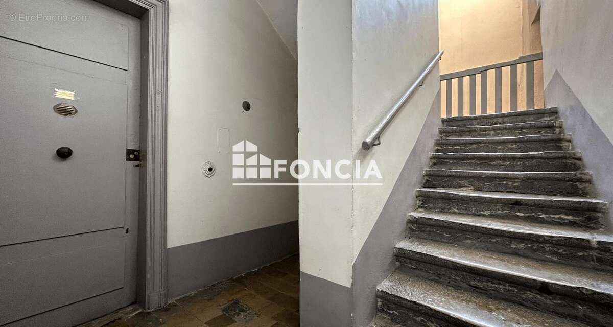 Appartement à LYON-4E