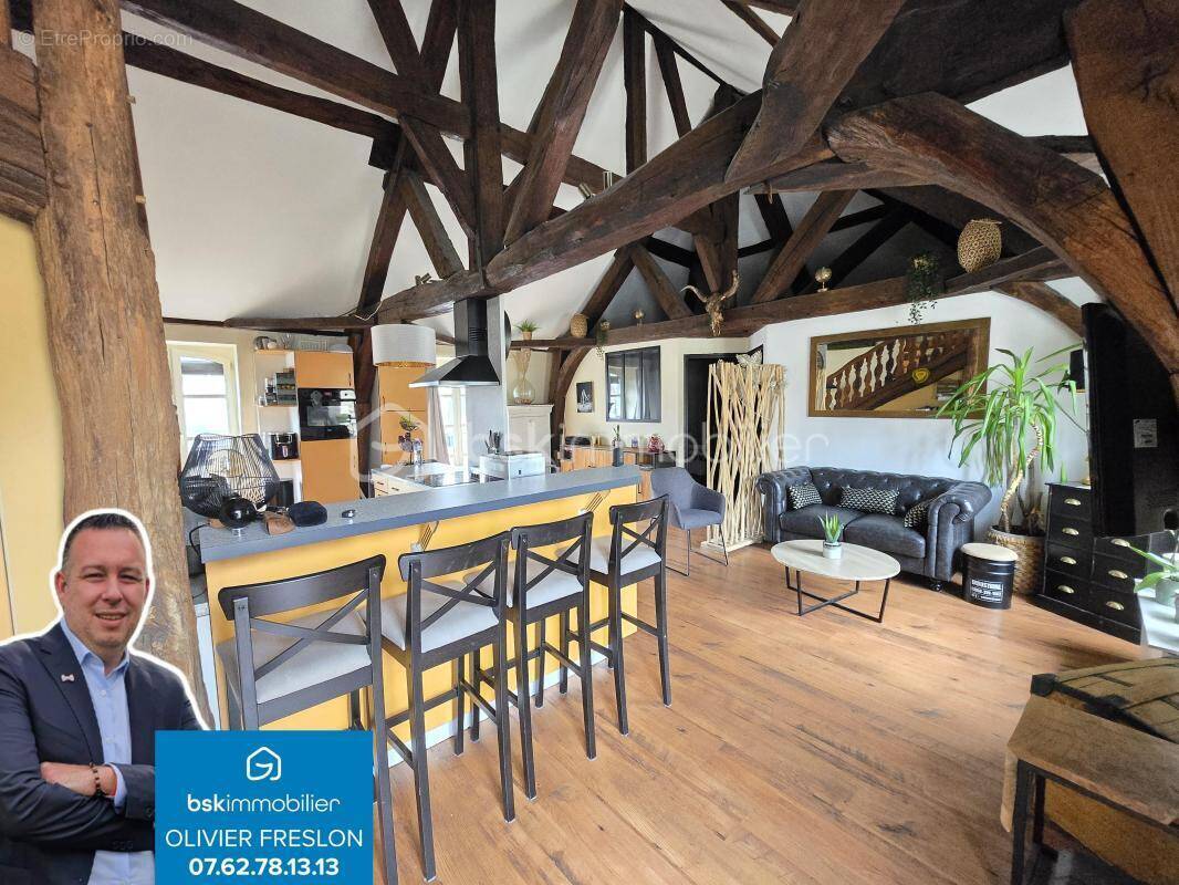 Appartement à NEVERS