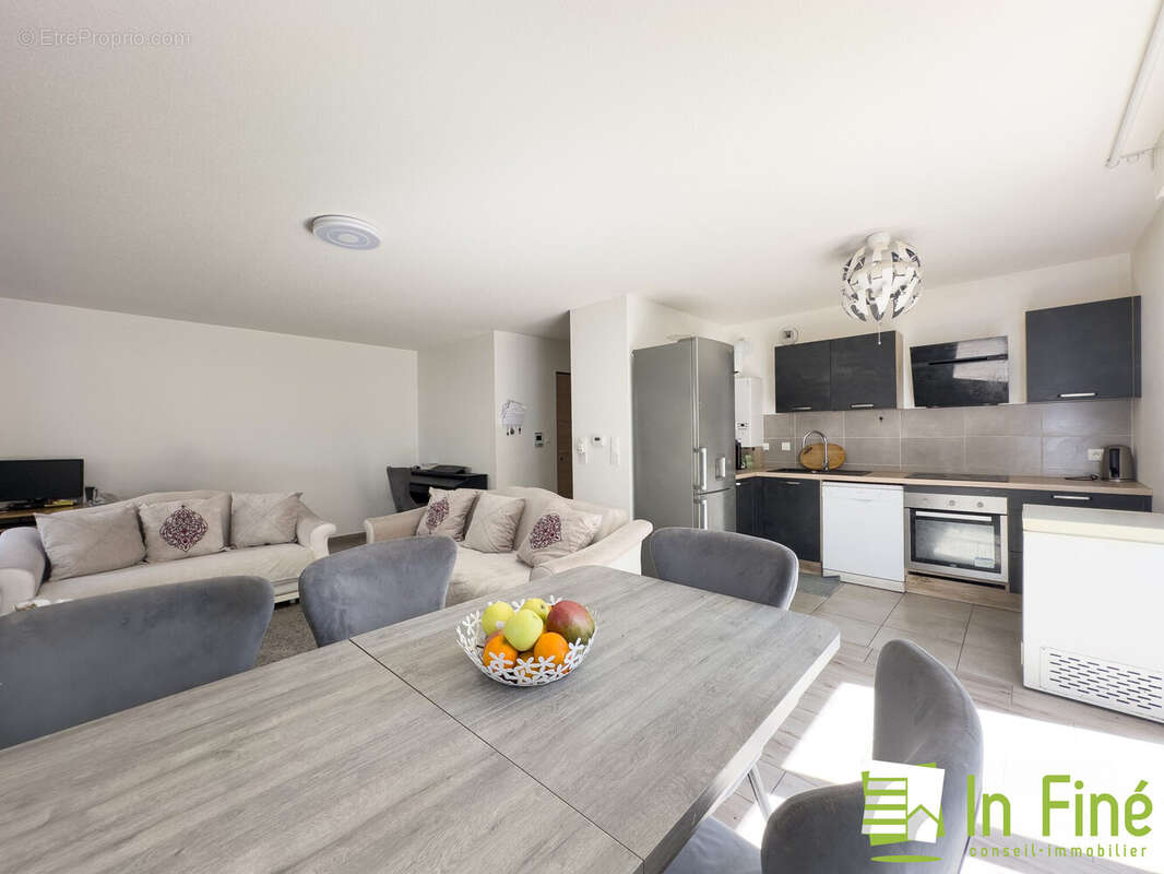 Appartement 86 m² à Oberhausbergen  - photo 4
