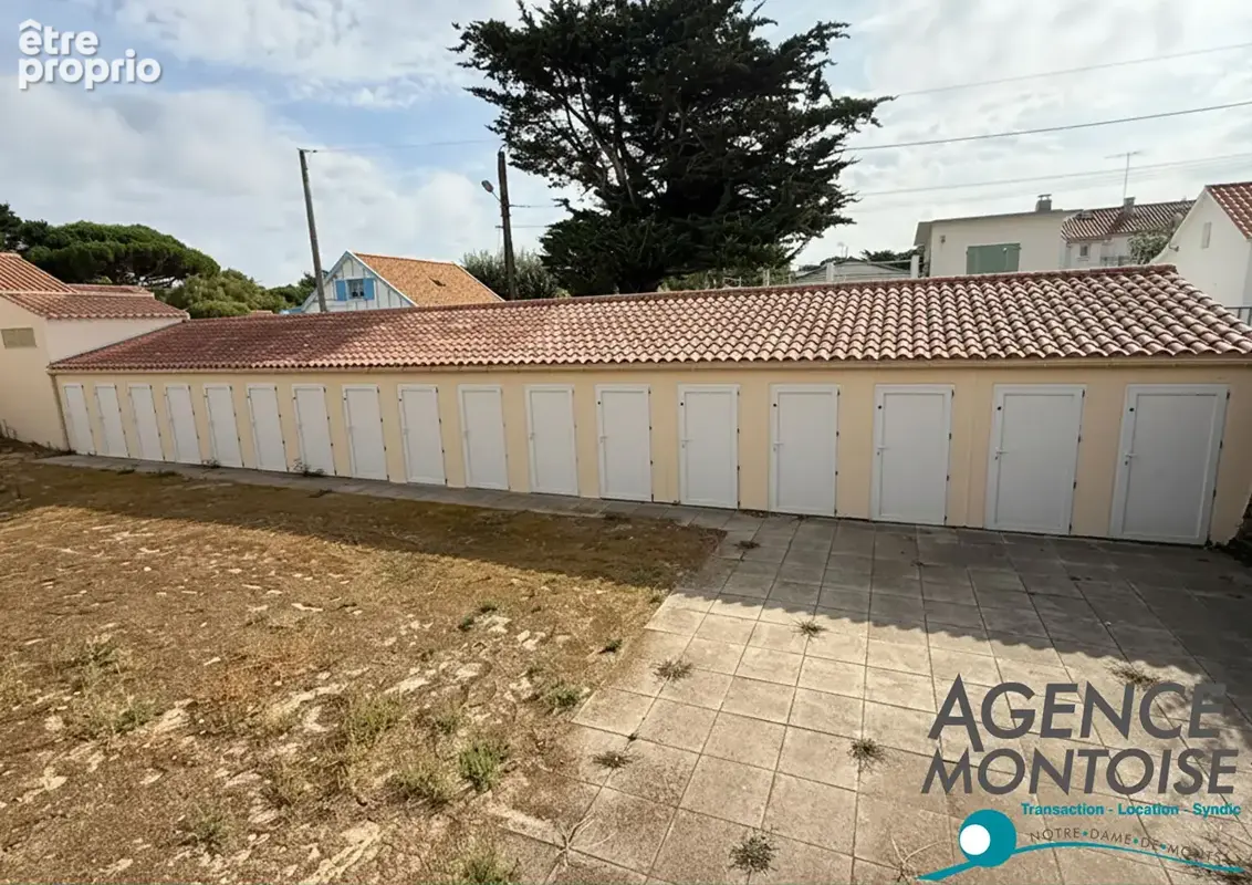 Appartement NOTRE DAME DE MONTS - 2 pièce(s) - 32 m2 - photo 10