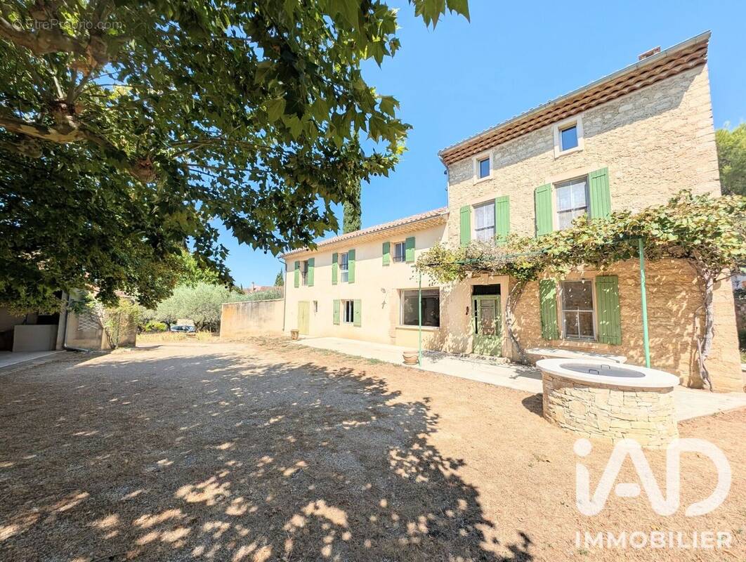 Photo 1 - Maison à BEAUMES-DE-VENISE