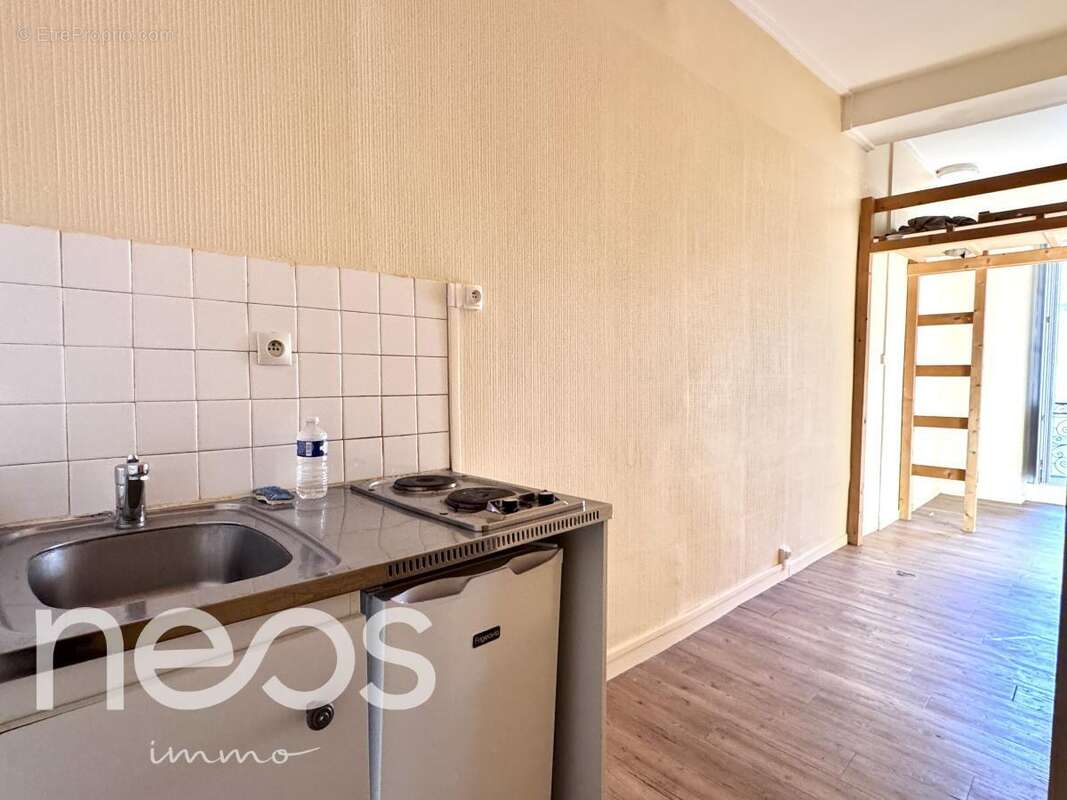 Appartement à DIJON