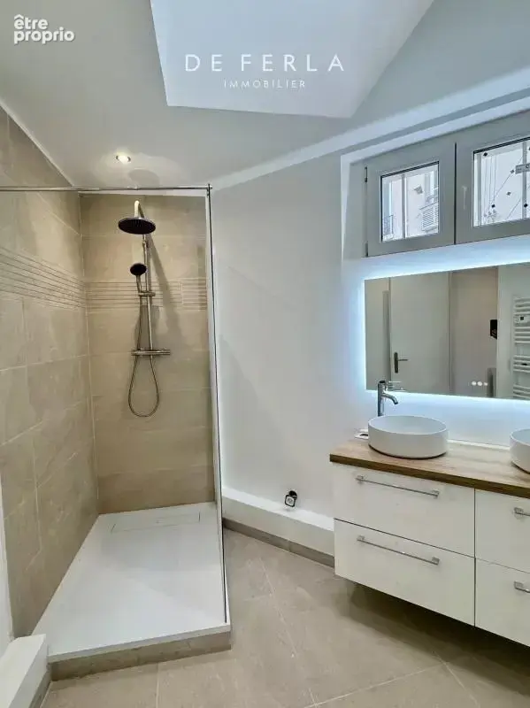 Porte de saint-cloud – boulogne-billancourt  appartement de caractère au dernier étage - photo 3