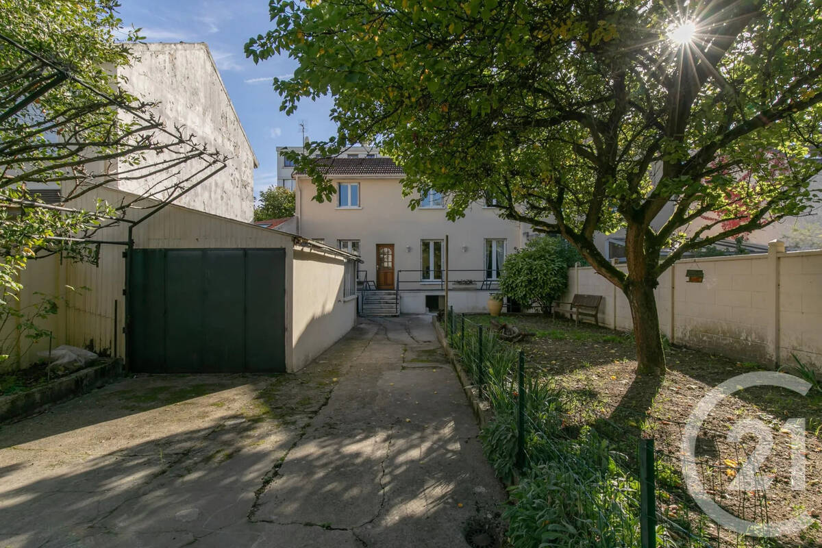 Maison à CHAMPIGNY-SUR-MARNE