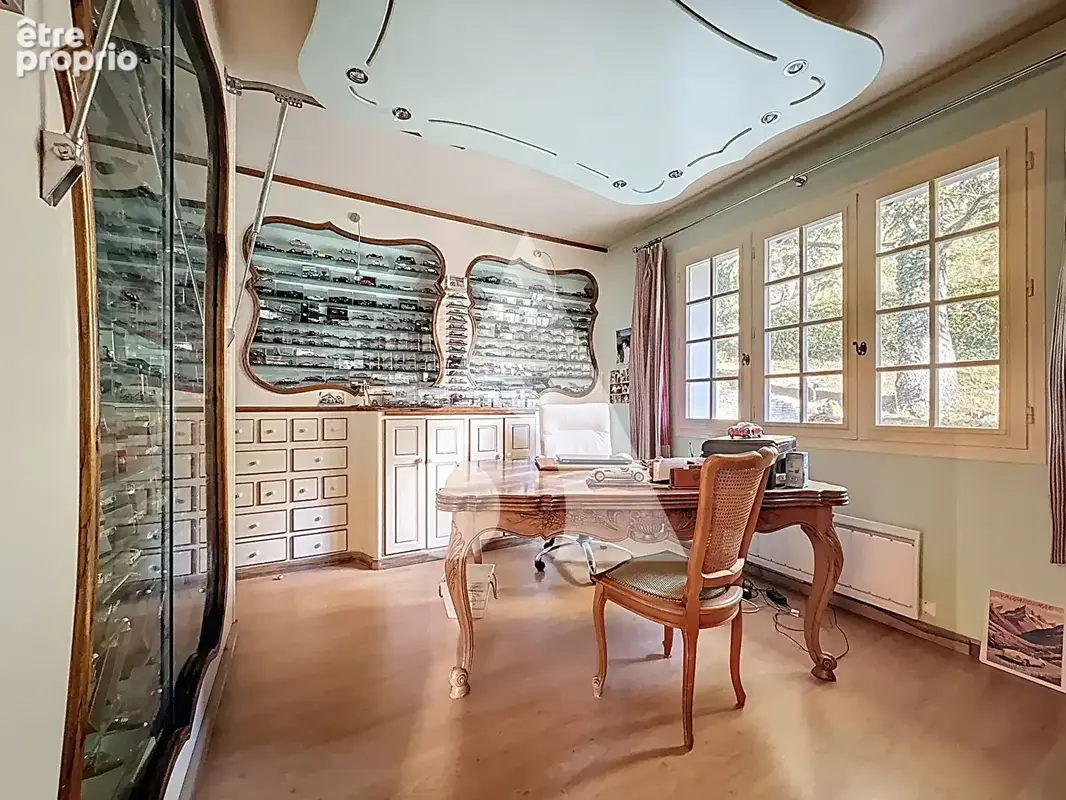 Villa de charme style Île-de-France - 246,90 m² - Terrain de 2 580 m² - Gap / secteur résidentiel ! - photo 6