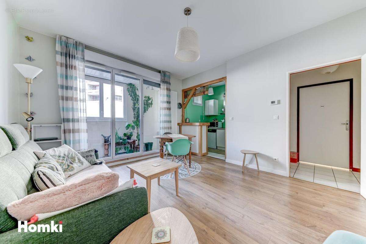 Appartement à VILLEURBANNE