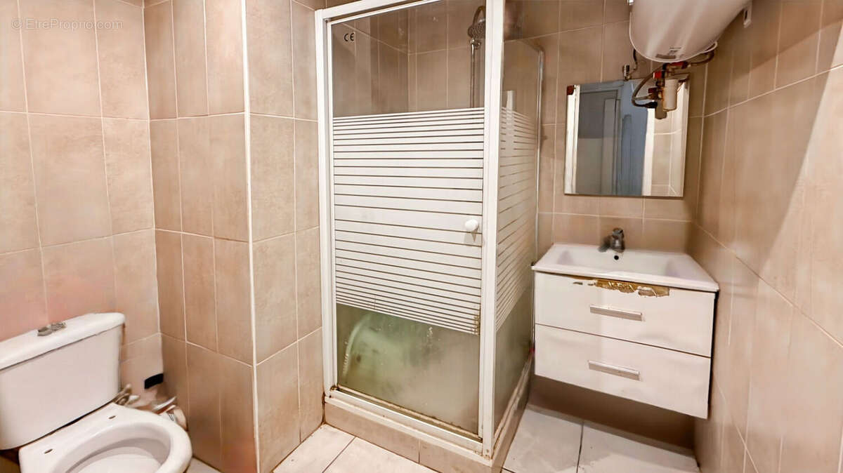 Appartement à MARSEILLE-8E