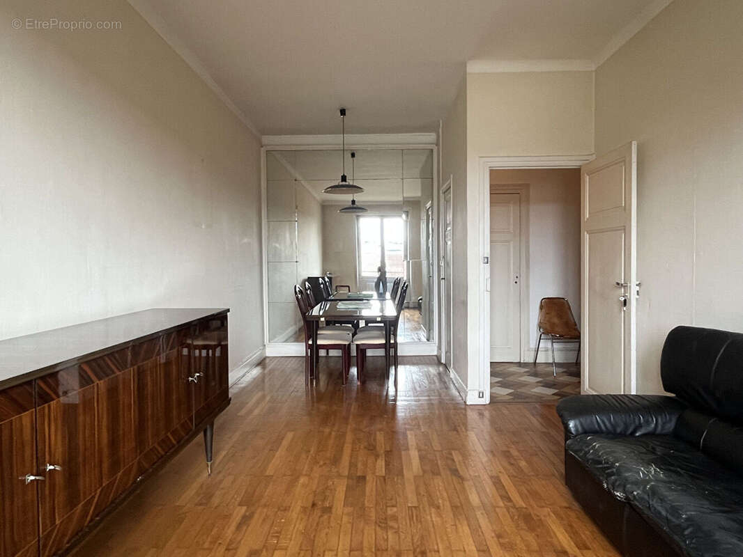 Appartement à LYON-7E