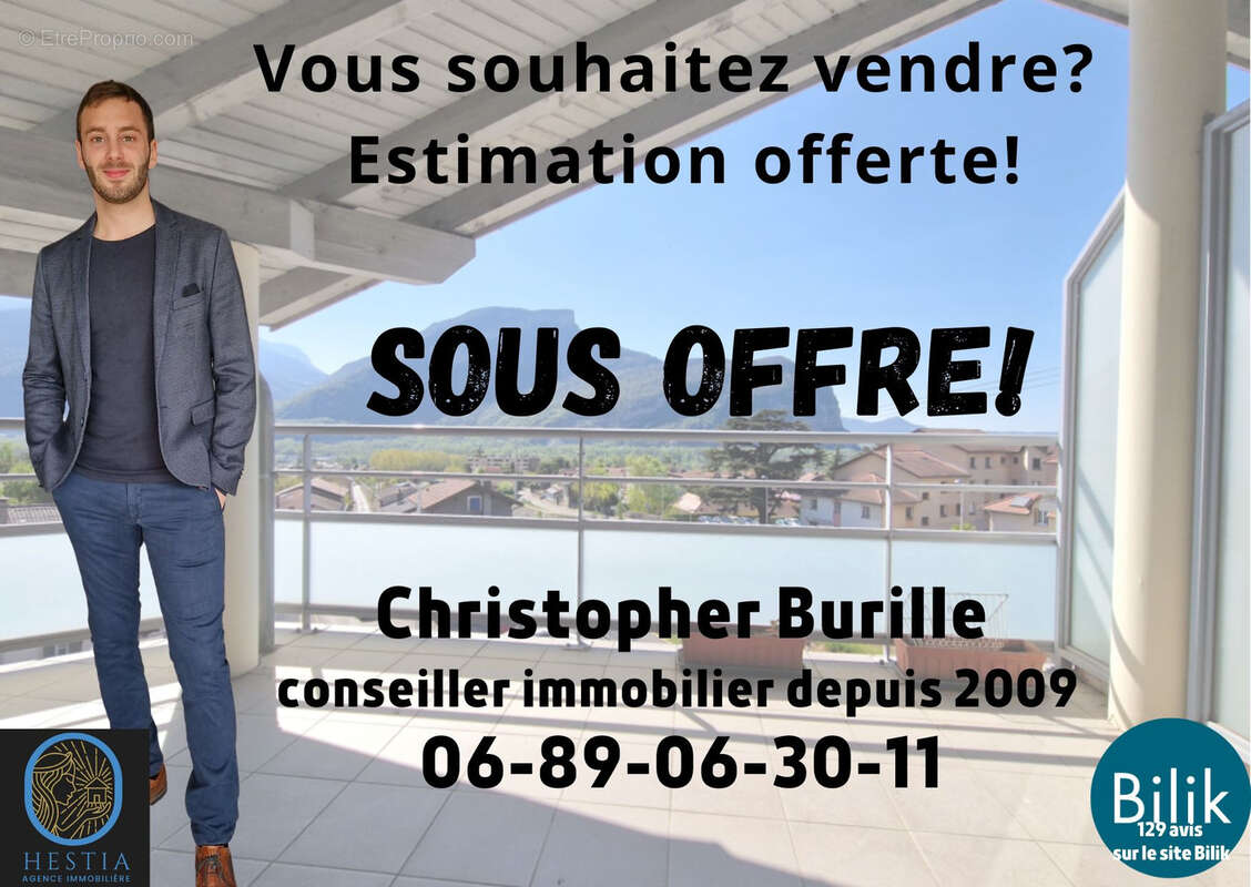 Appartement à VOREPPE