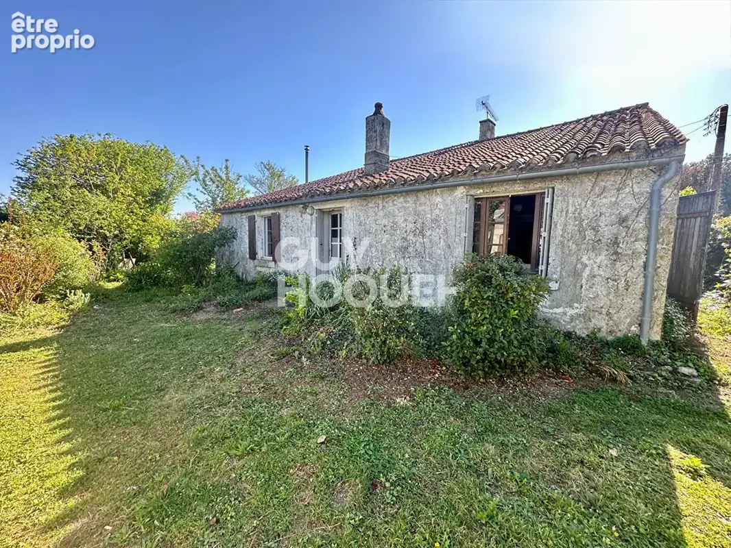 Maison 4 pièces 110 m² à vendre à Damvix (85420) - photo 3