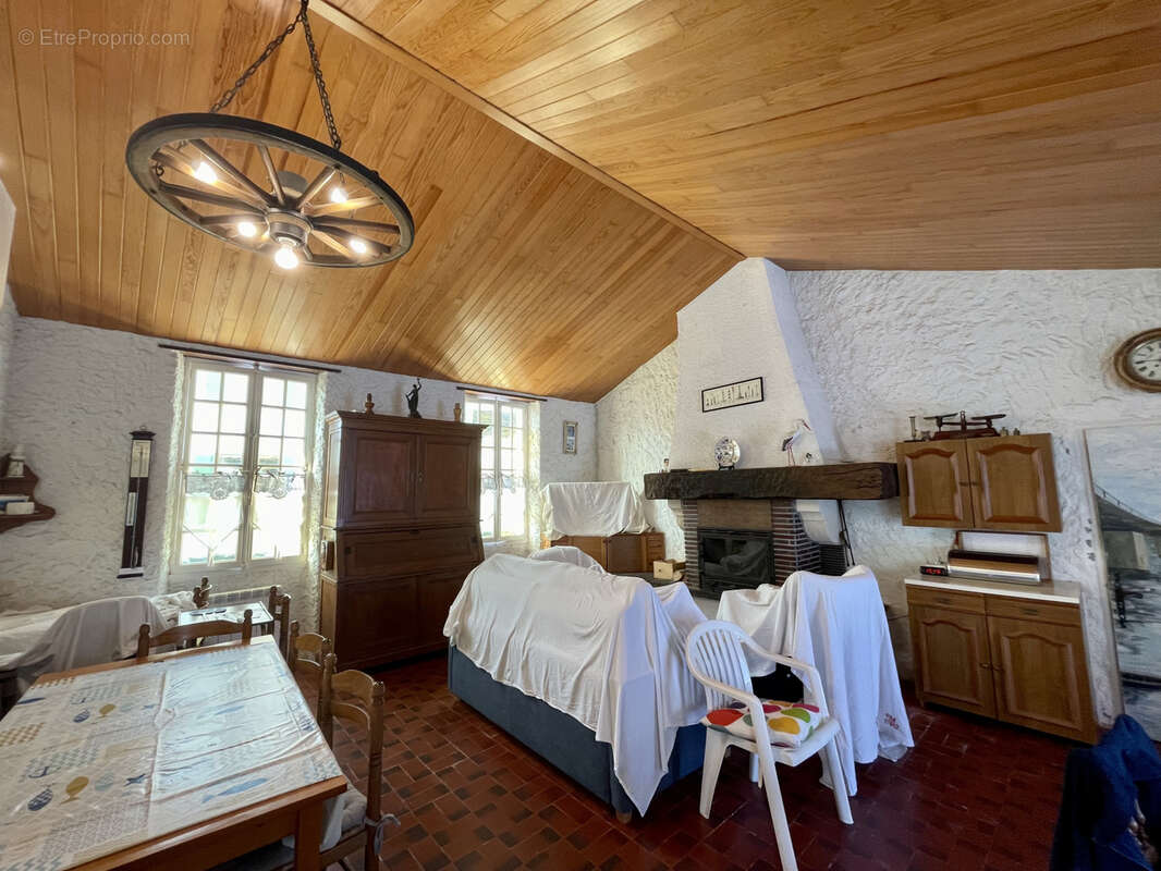 Maison à LE GRAND-VILLAGE-PLAGE