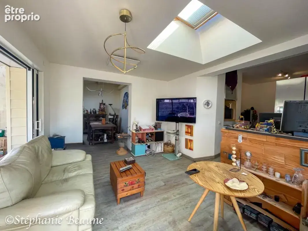 Eaubonne, maison de plain-pied 3 chambres ou 2 appartements - photo 3