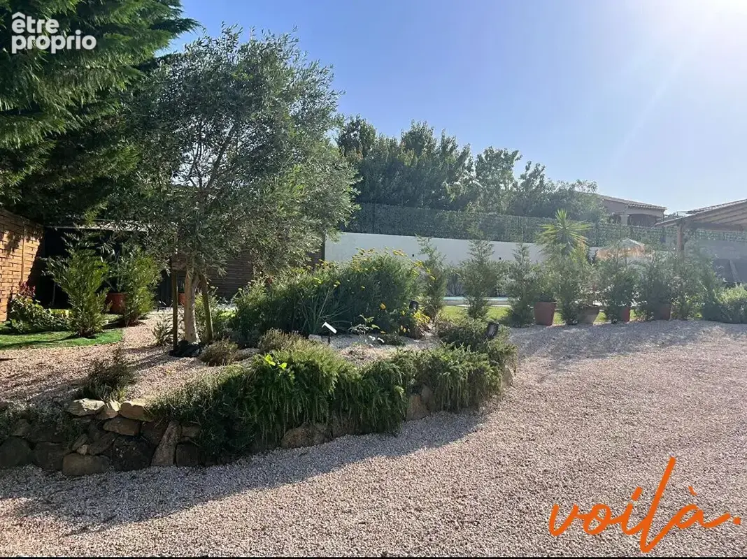 Réf : ZENITUDE - CARCASSONNE - Villa plain-pied 3ch. - Jardin - Piscine - Garage - photo 13