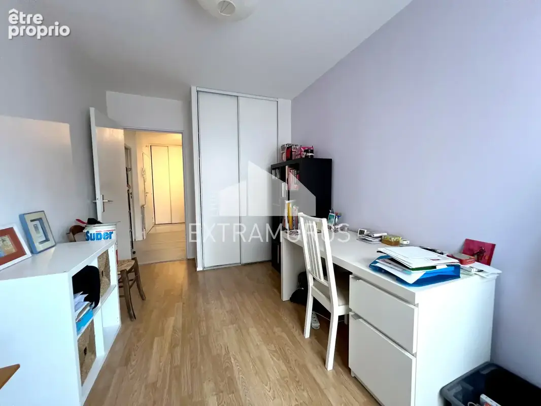 A vendre en exclusivité Lyon 9  Vaise appartement lumineux de 114 m2 avec  4 chambres et balcon. - photo 8