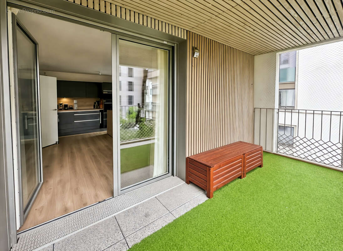 Appartement à MASSY