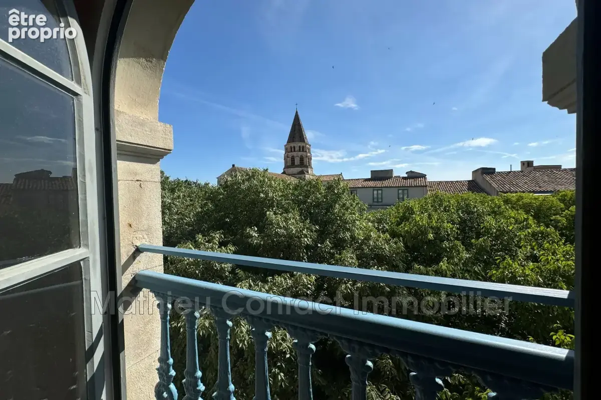 Appartement à NIMES