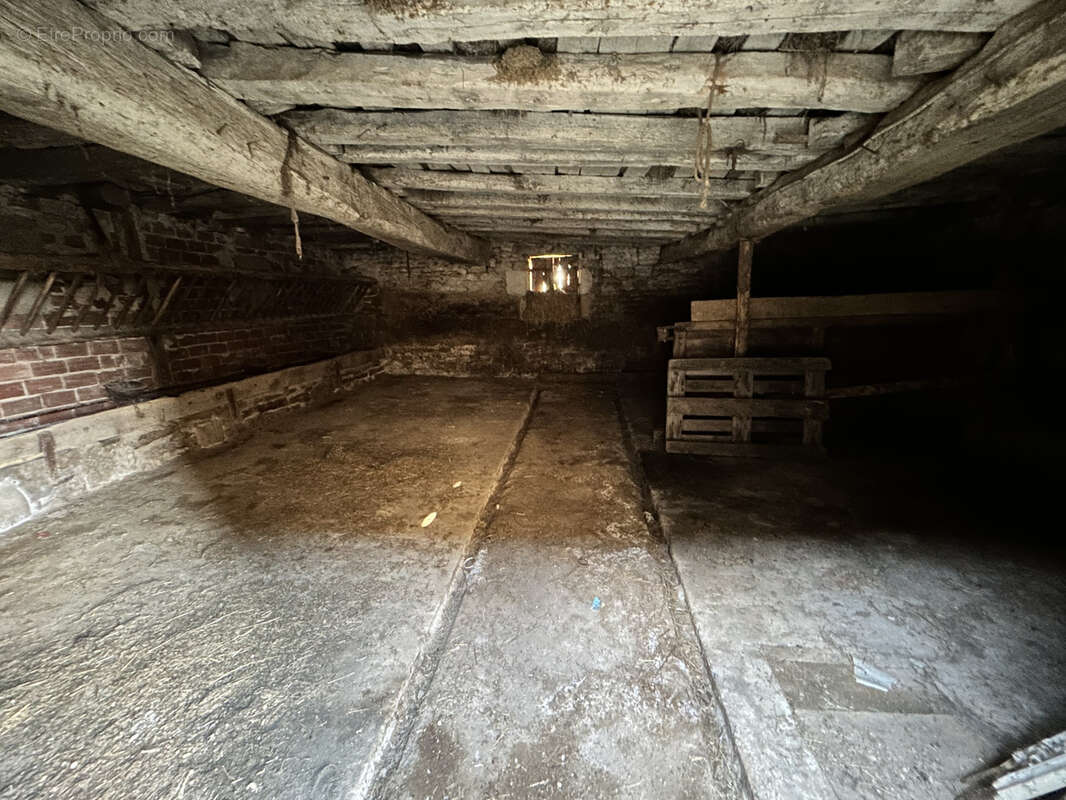 Maison à SEMUR-EN-AUXOIS