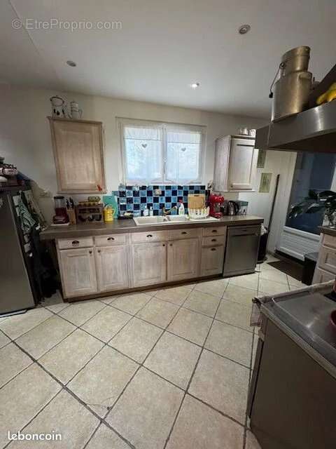 Maison à VILLIERS-SAINT-GEORGES