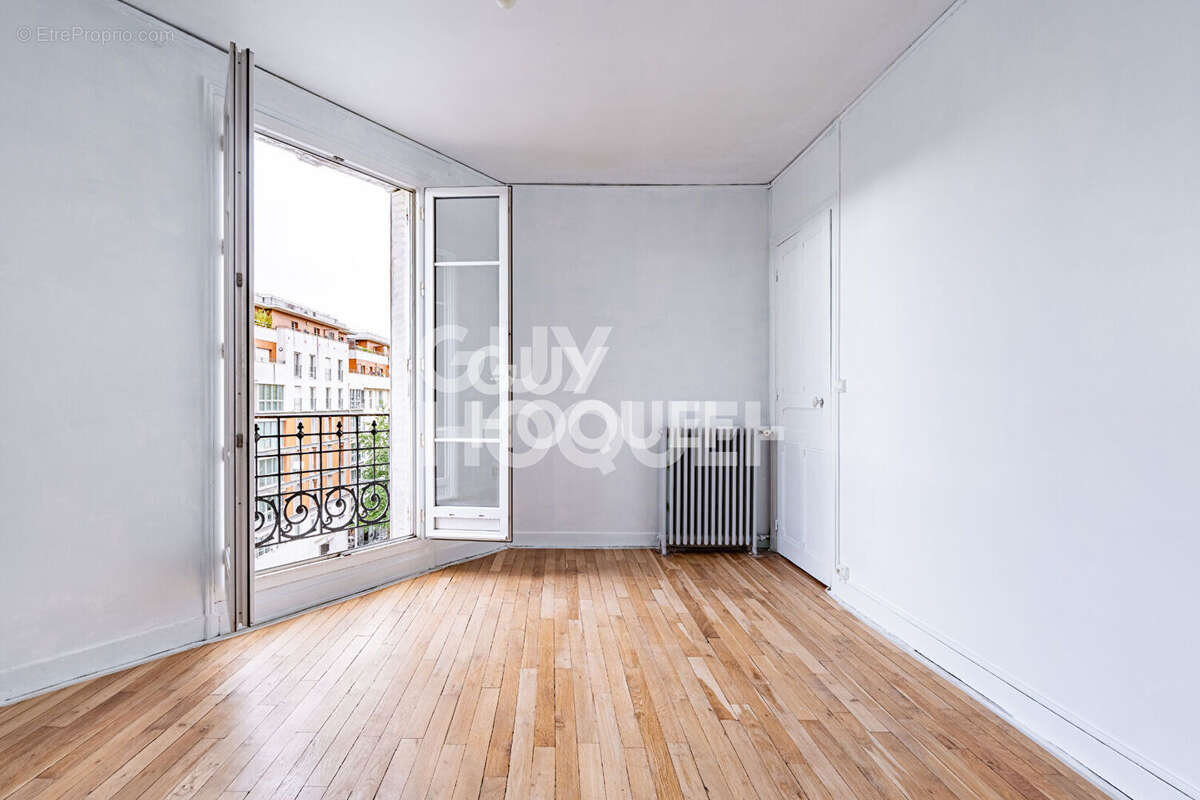 Appartement à ASNIERES-SUR-SEINE