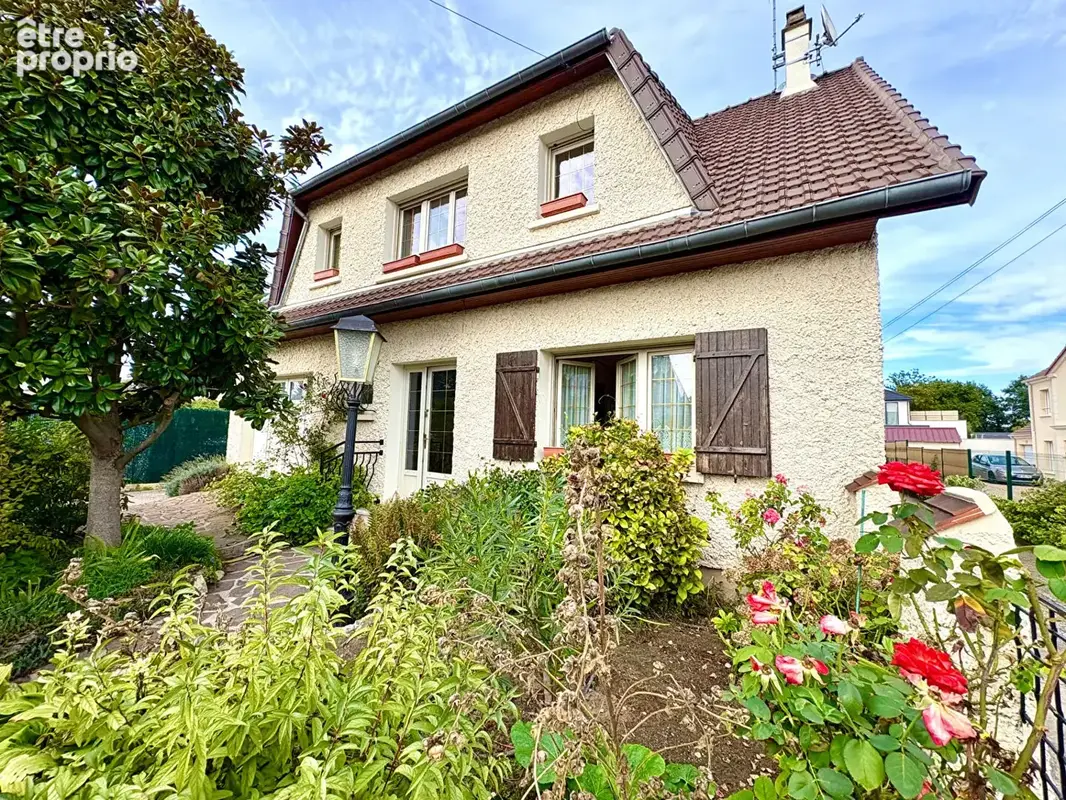 Maison Conflans Sainte Honorine 6 pièce(s) 130 m2 - photo 3