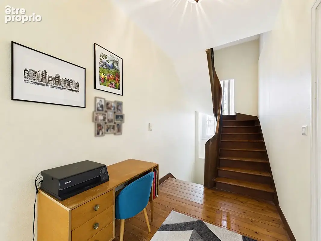 Maison dans le PENTAGONE 160 m² 3 grandes chambres - photo 14