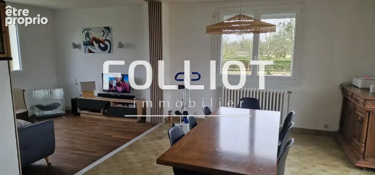 A VENDRE - Maison sur sous-sol - Périers 50190 - photo 3