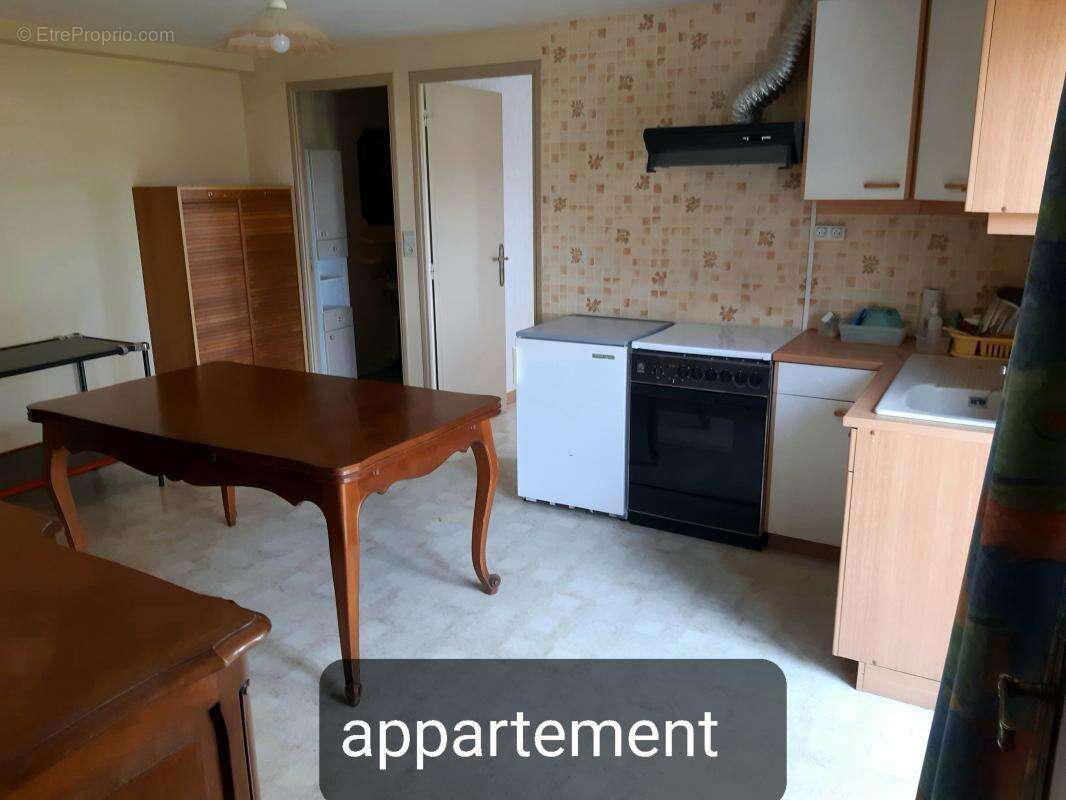 Maison à PESCHADOIRES