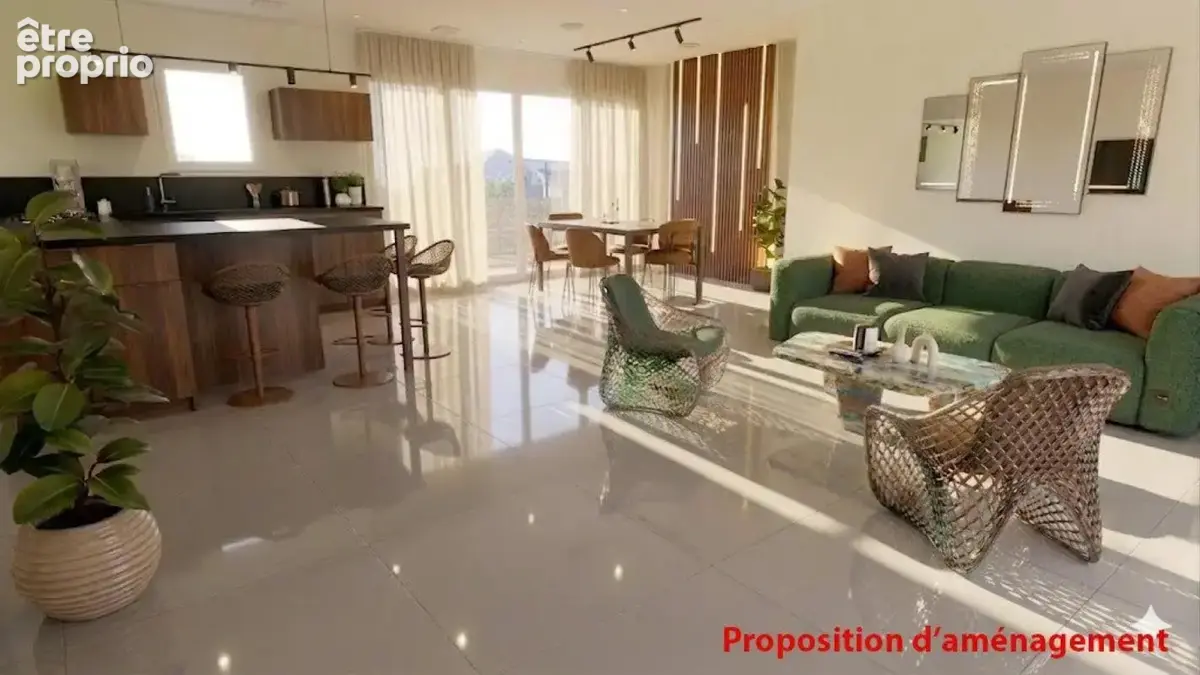 Maison 6 Pièces 152 m2. Plage du Val - photo 2