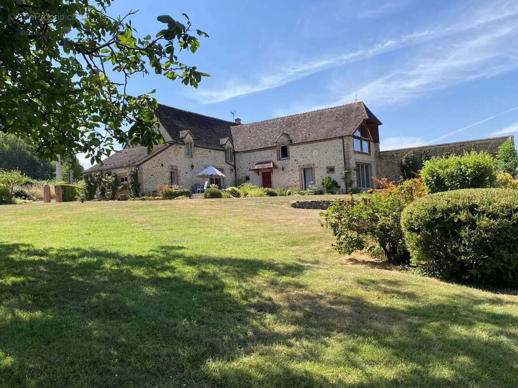 Propriété dans le Perche - photo 2