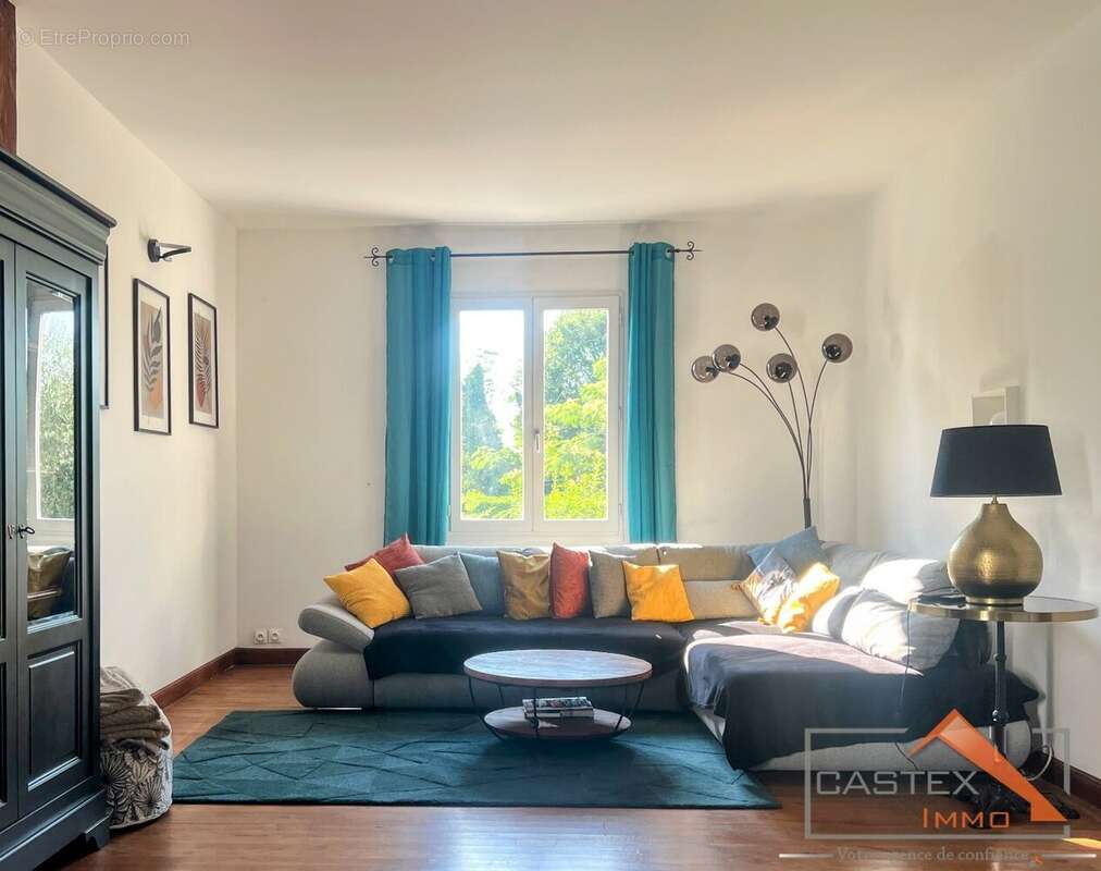Maison spacieuse avec piscine et grands extérieurs à Mane 31260 - photo 7