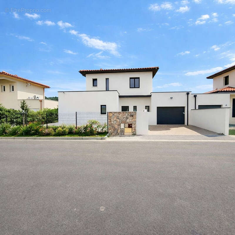 Maison à PORTIRAGNES