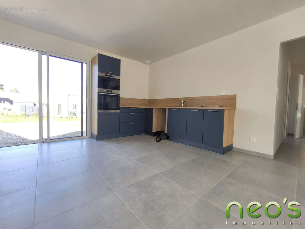 Maison à LE MAY-SUR-EVRE