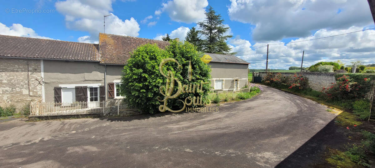 Maison à L'ILE-BOUCHARD