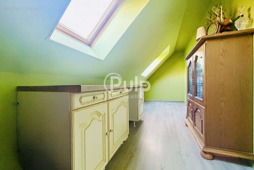 Maison à RAIMBEAUCOURT