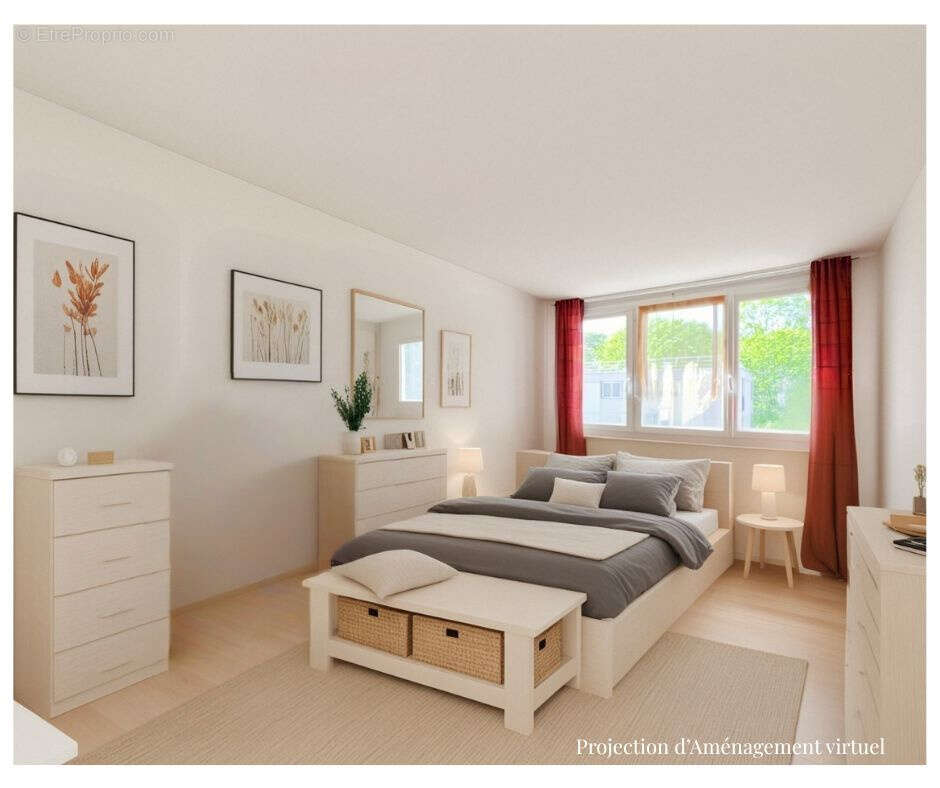 Appartement à JOUY-EN-JOSAS