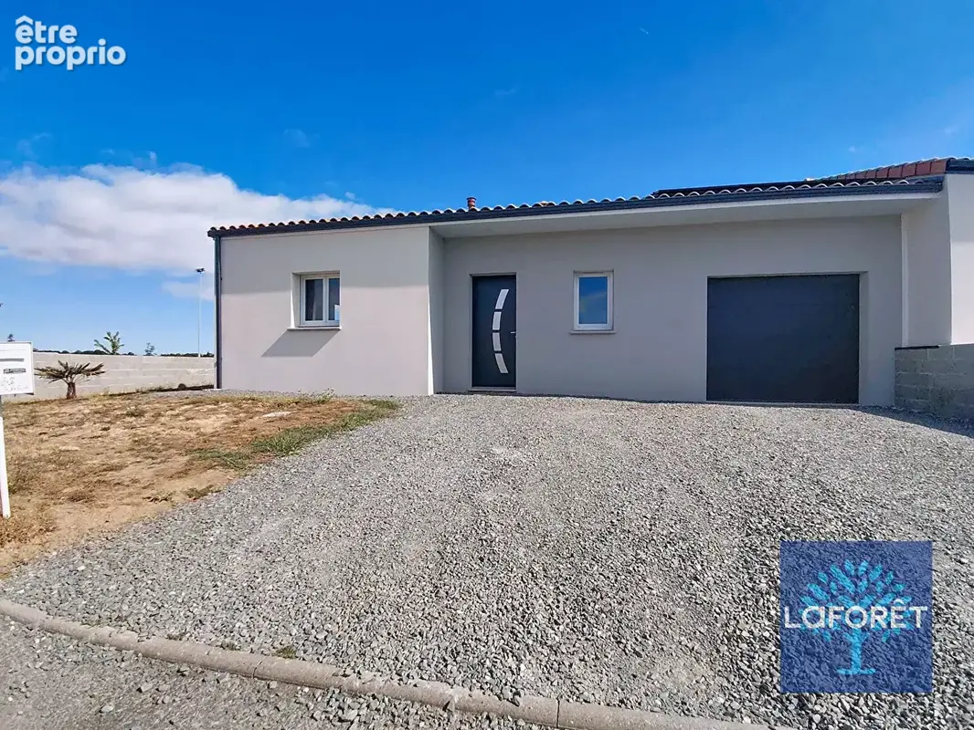 Maison Antigny 5 pièce(s) - photo 1