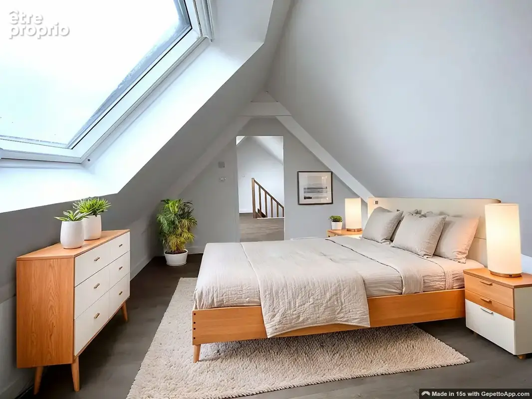 À vendre : Appartement 3 pièces  2 chambres à Concarneau - photo 10
