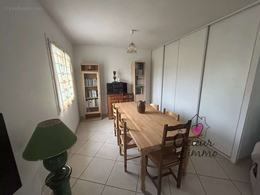 Maison à LA JUBAUDIERE